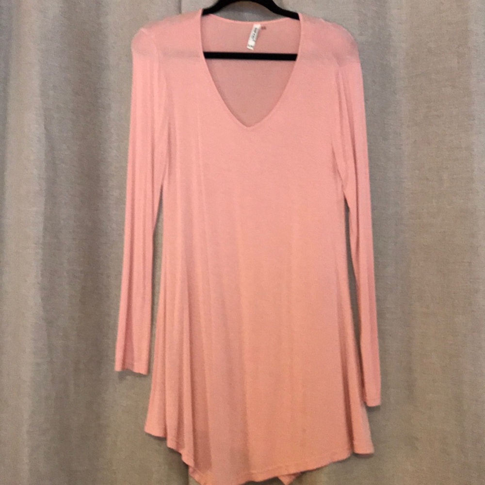 Leshop V-Neck Top